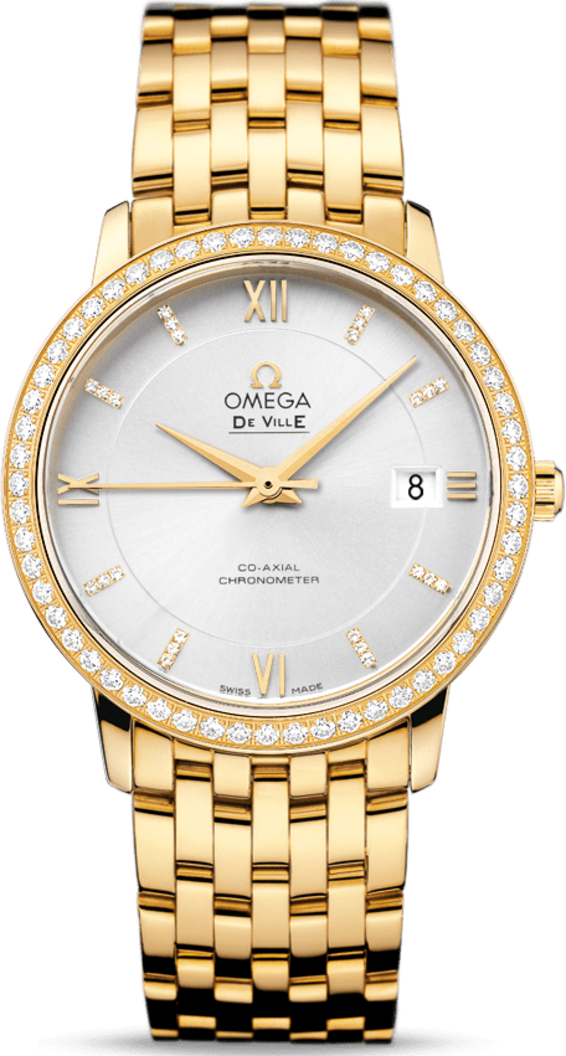 Omega De Ville Prestige