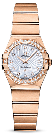 Omega Constellation Quartz