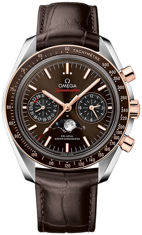 Speedmaster Moonphase