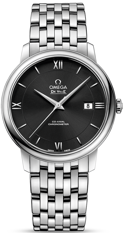 Omega De Ville Prestige