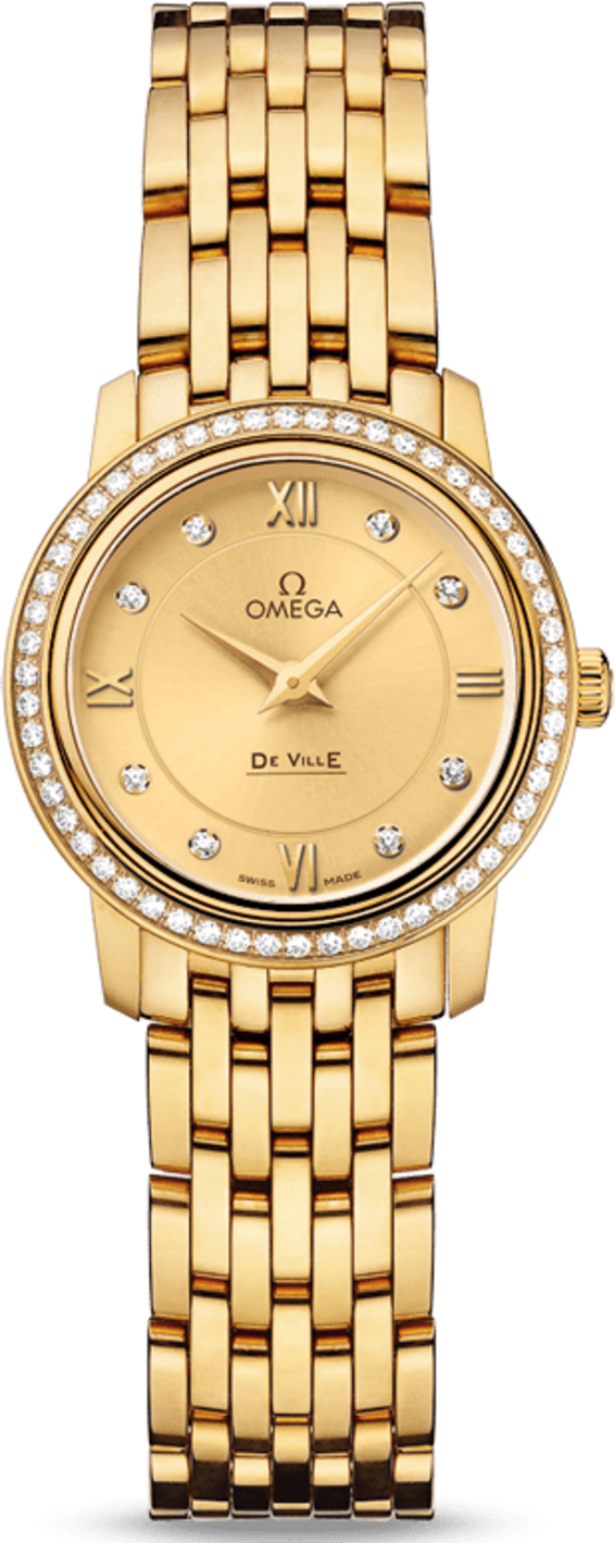 Omega De Ville Prestige