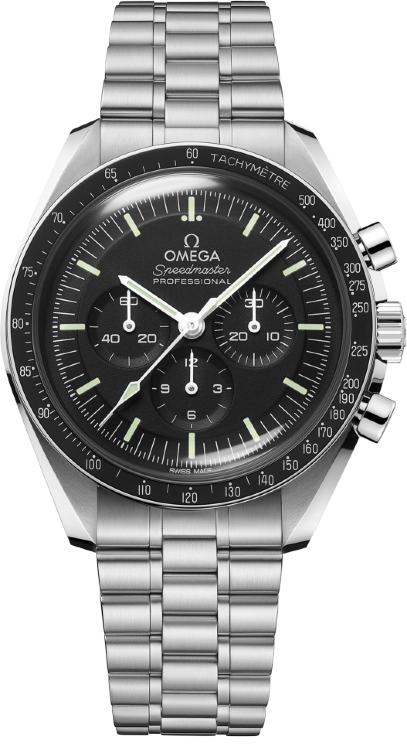 Omega Speedmaster Moonwatch Professional Co-axial Master Chronometer Chronograph 42 mm