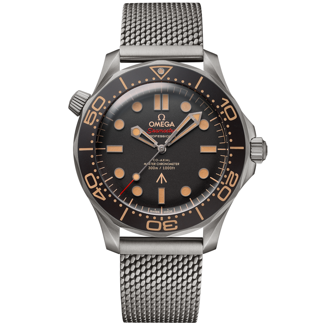 Omega Seamaster Planet Ocean Chronograph