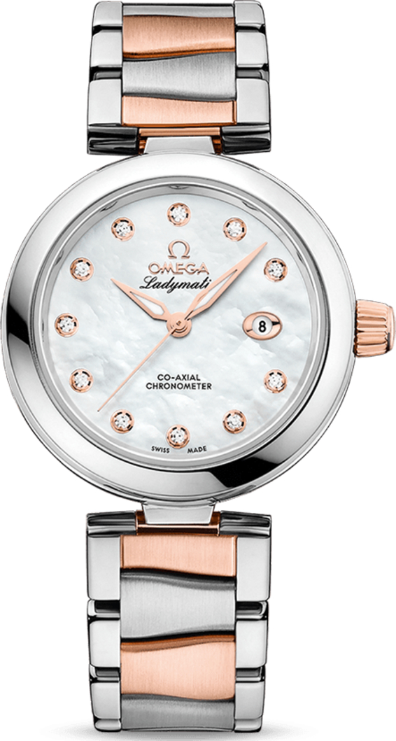 Omega De Ville Ladymatic