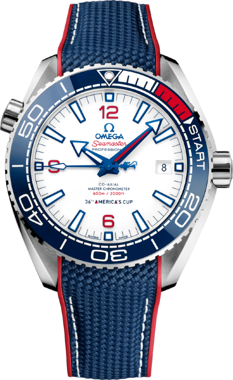 Seamaster Planet Ocean 600 m