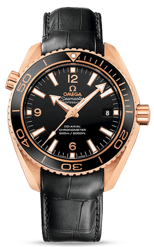 Omega Seamaster Planet Ocean