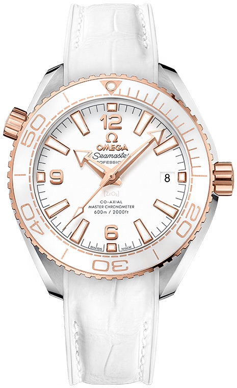 Seamaster Planet Ocean