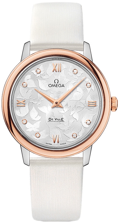 Omega De Ville Prestige