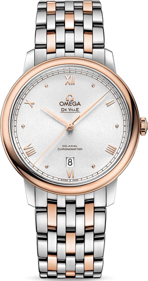 Omega De Ville Prestige