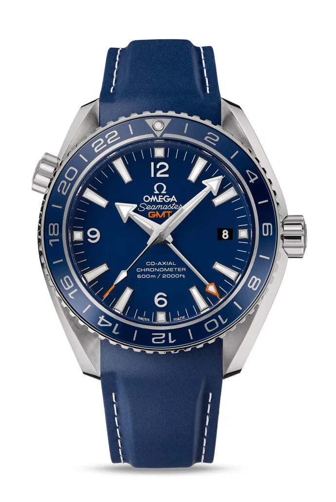 Omega Seamaster Planet Ocean