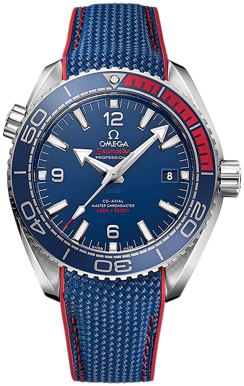 Omega Seamaster Planet Ocean