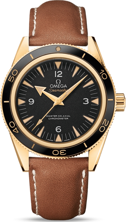 Omega Seamaster 300