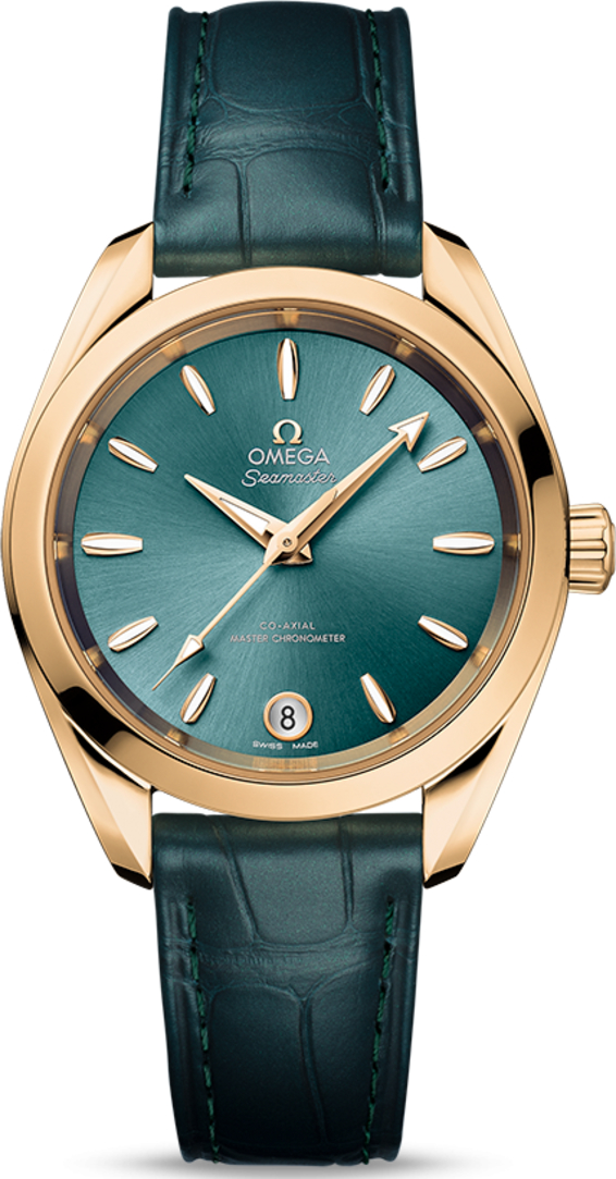 Seamaster Aqua Terra Shades 34 mm