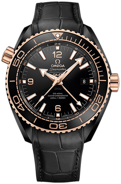 Omega Seamaster Planet Ocean