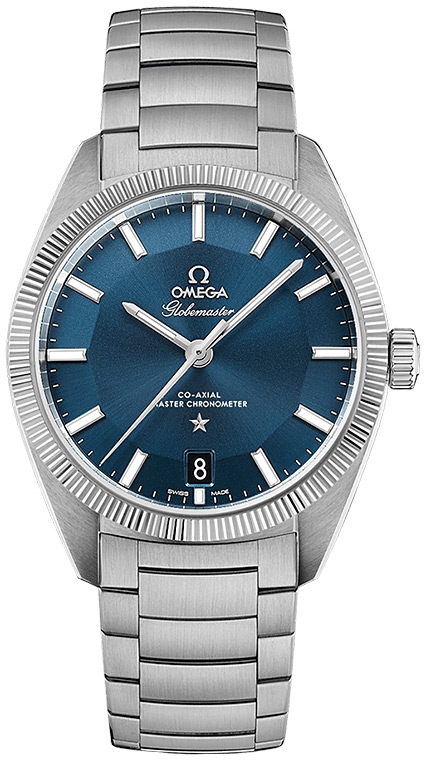 Omega Constellation Globemaster