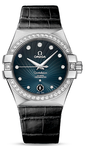 Omega Constellation Ladies