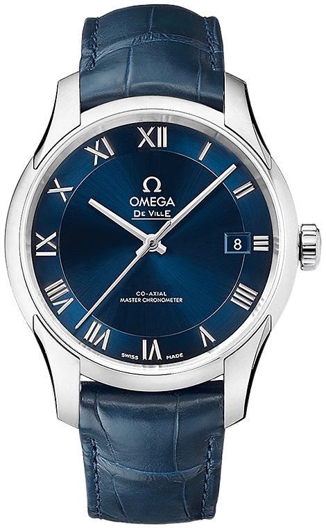 Omega De Ville Hour Vision