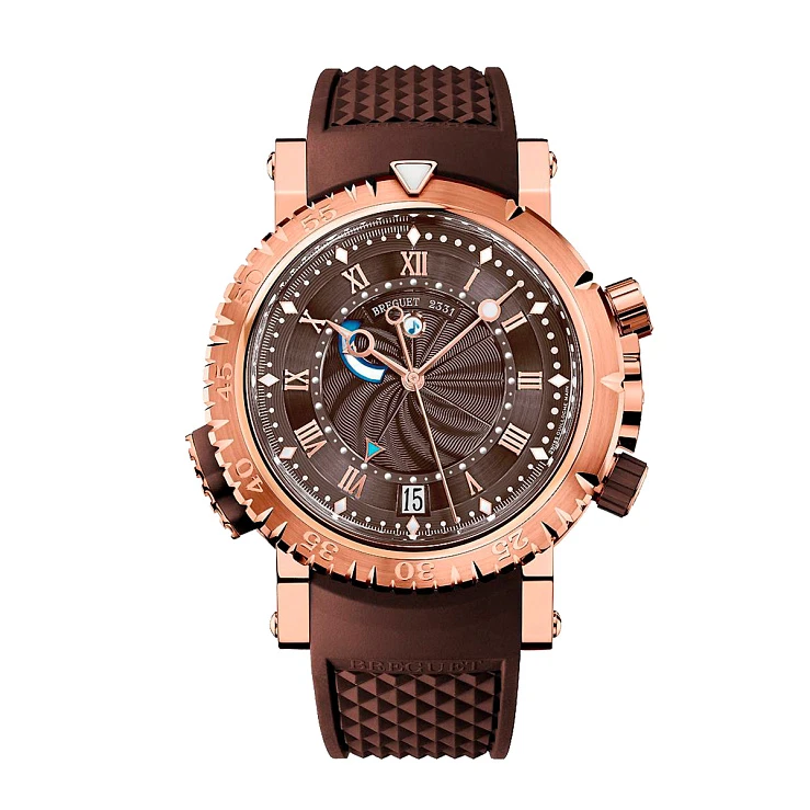 Breguet MARINE ROYALE ROSE GOLD BOUTIQUE EDITION