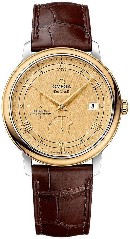 Omega De Ville Prestige