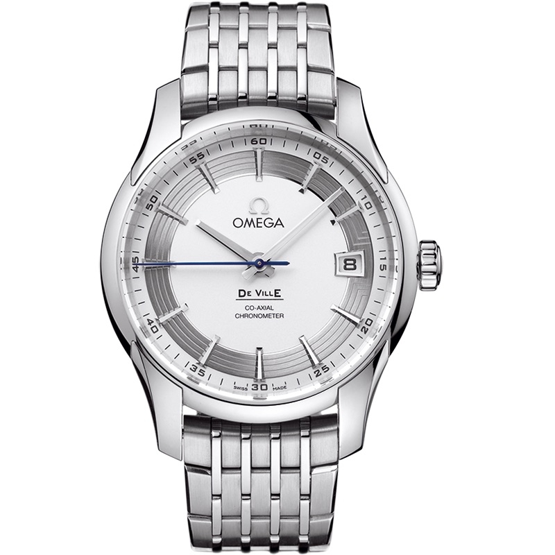 Omega De Ville Hour Vision