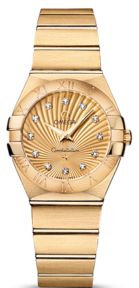 Omega Constellation Quartz