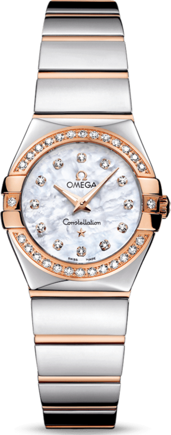 Omega Constellation Quartz