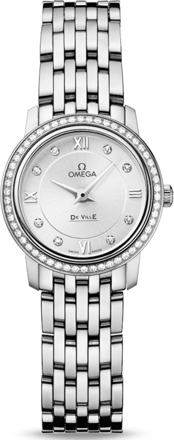 Omega De Ville Prestige