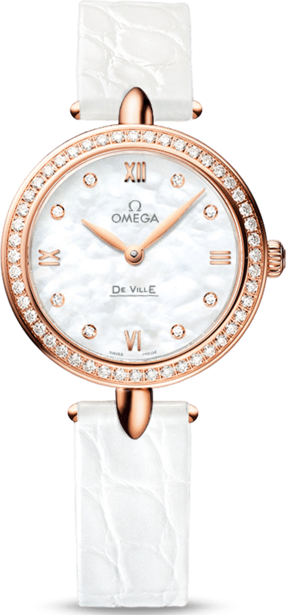 Omega De Ville Prestige