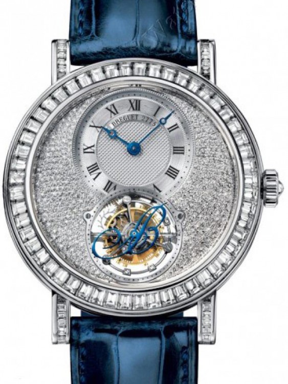 Breguet Classique Complications Tourbillon