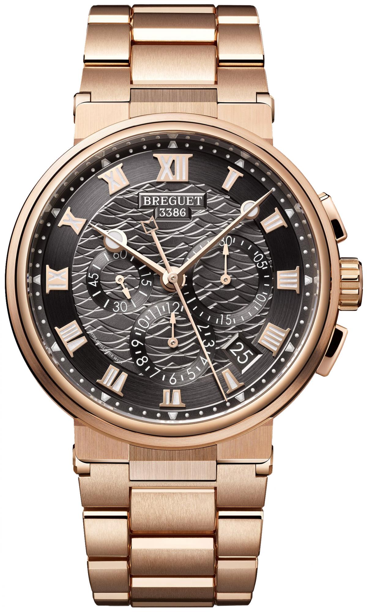 Breguet Marine Chronograph