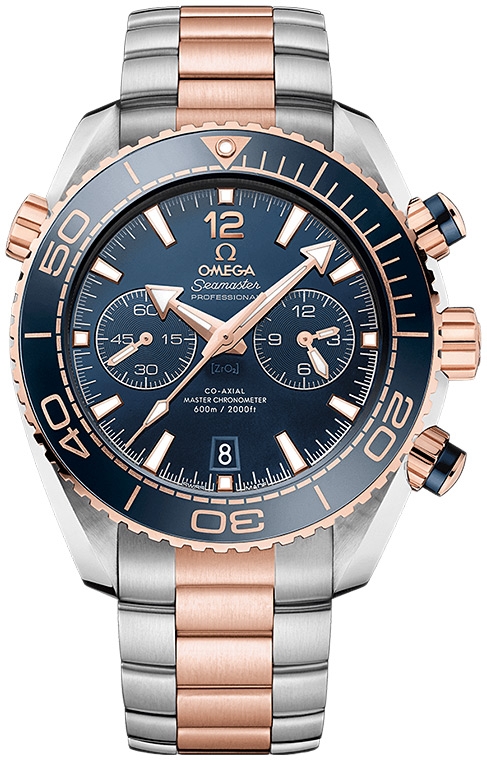 Omega Seamaster Planet Ocean Chronograph