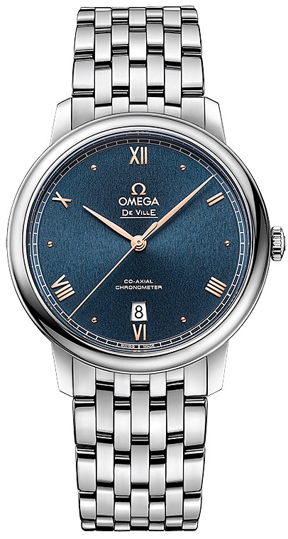 Omega De Viile Prestige Co-axial Chronometer 39,5 mm