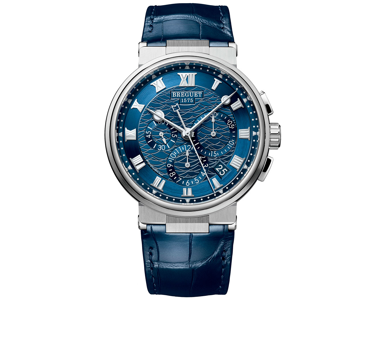 Breguet Marine Chronograph