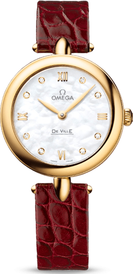 Omega De Ville Prestige