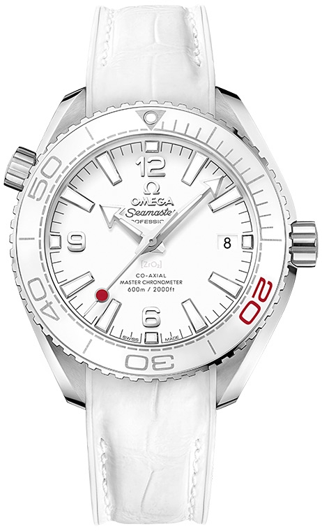 Omega Seamaster Planet Ocean