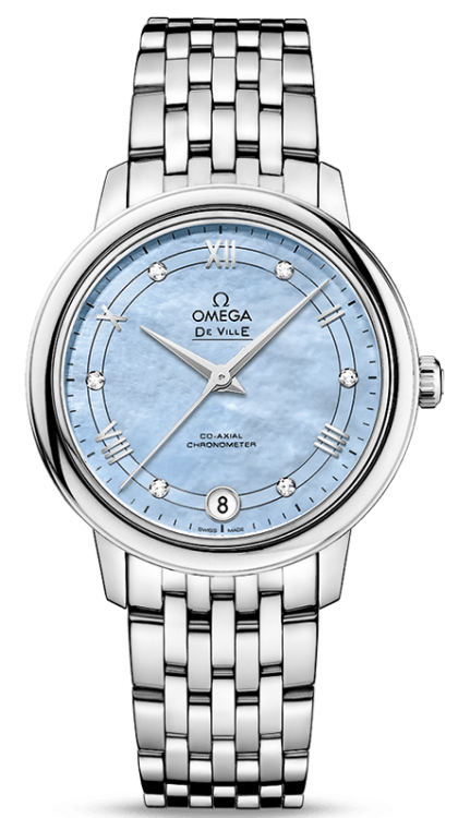 Omega De Ville Prestige Co-axial 32.7 mm