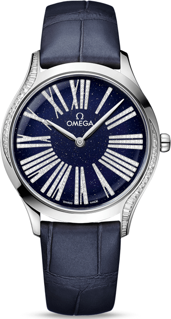 Omega De Ville Trésor