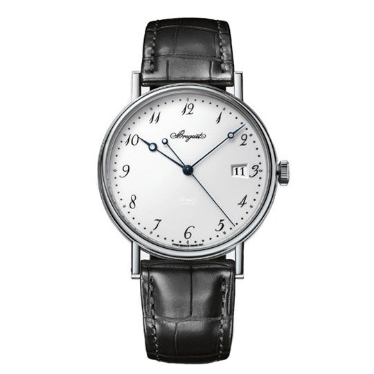 Breguet 5177 White Enamel