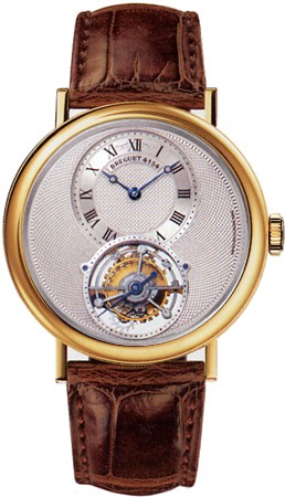 Breguet Tourbillon Classique Complications