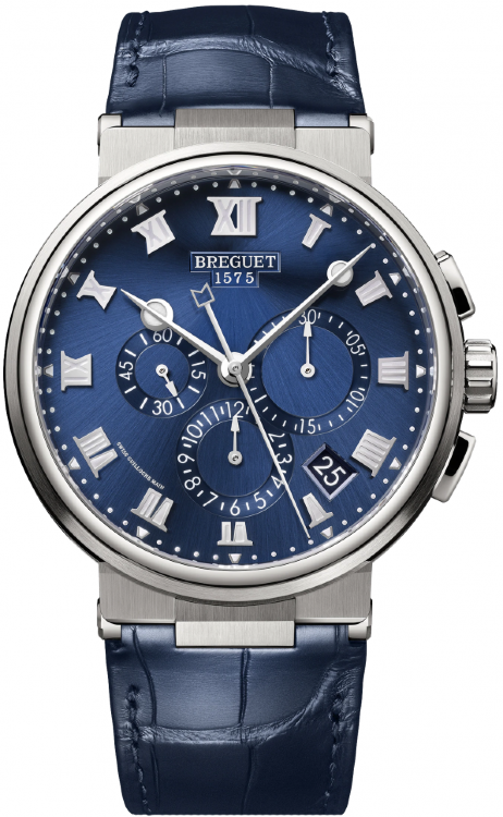 Breguet Marine Chronograph