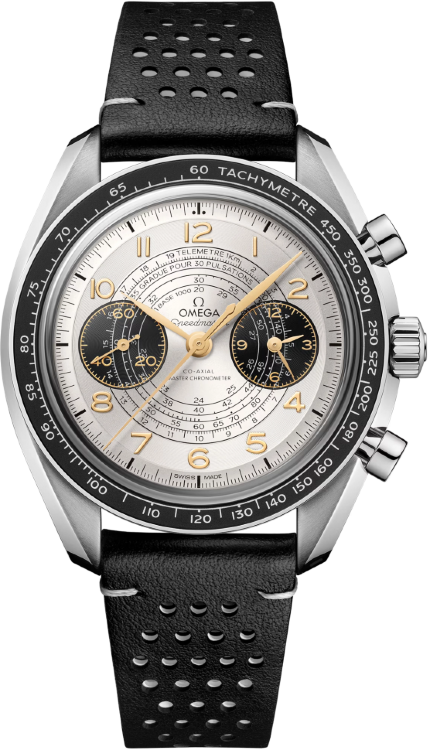 Omega Speedmaster Chronoscope