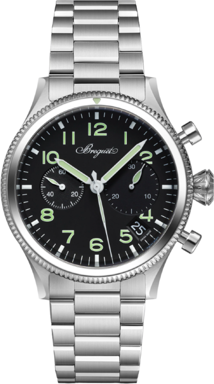 Breguet Type XX CHRONOGRAPH 2057