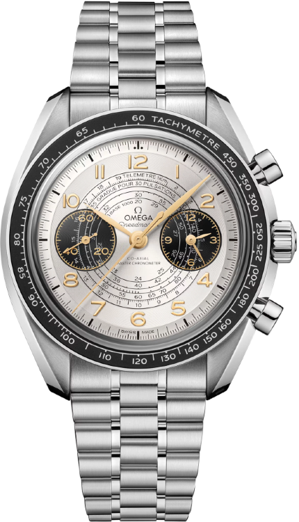 Speedmaster Chronoscope