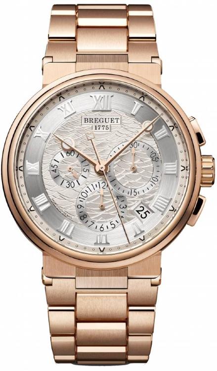 Breguet Marine Chronograph