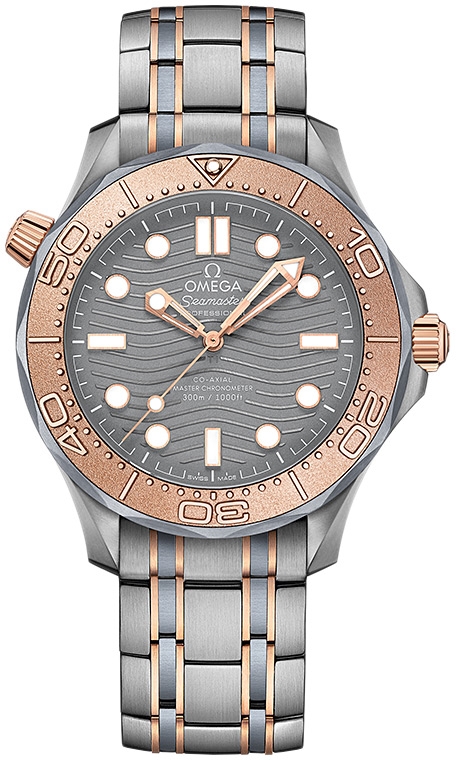 Seamaster Diver 300m Co Axial Master Chronometer 42mm