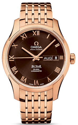 Omega De Ville Co-Axial