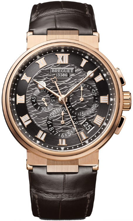 Breguet Marine Chronograph