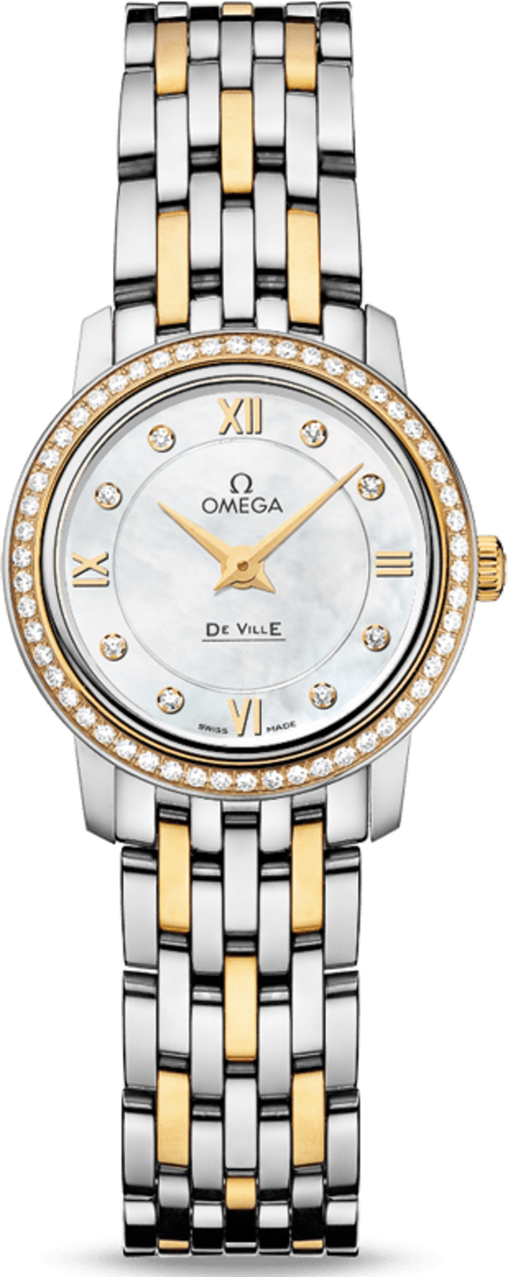 Omega De Ville Prestige