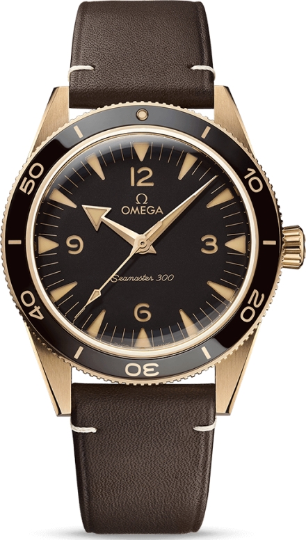 Omega Seamaster 300 Co-axial Master Chronometer 41 mm