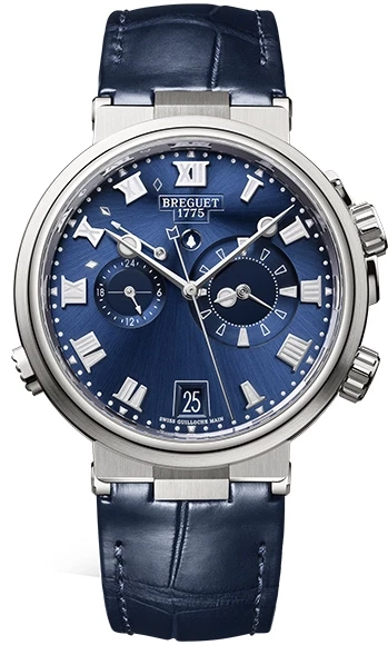 Breguet Marine Alarme Musicale